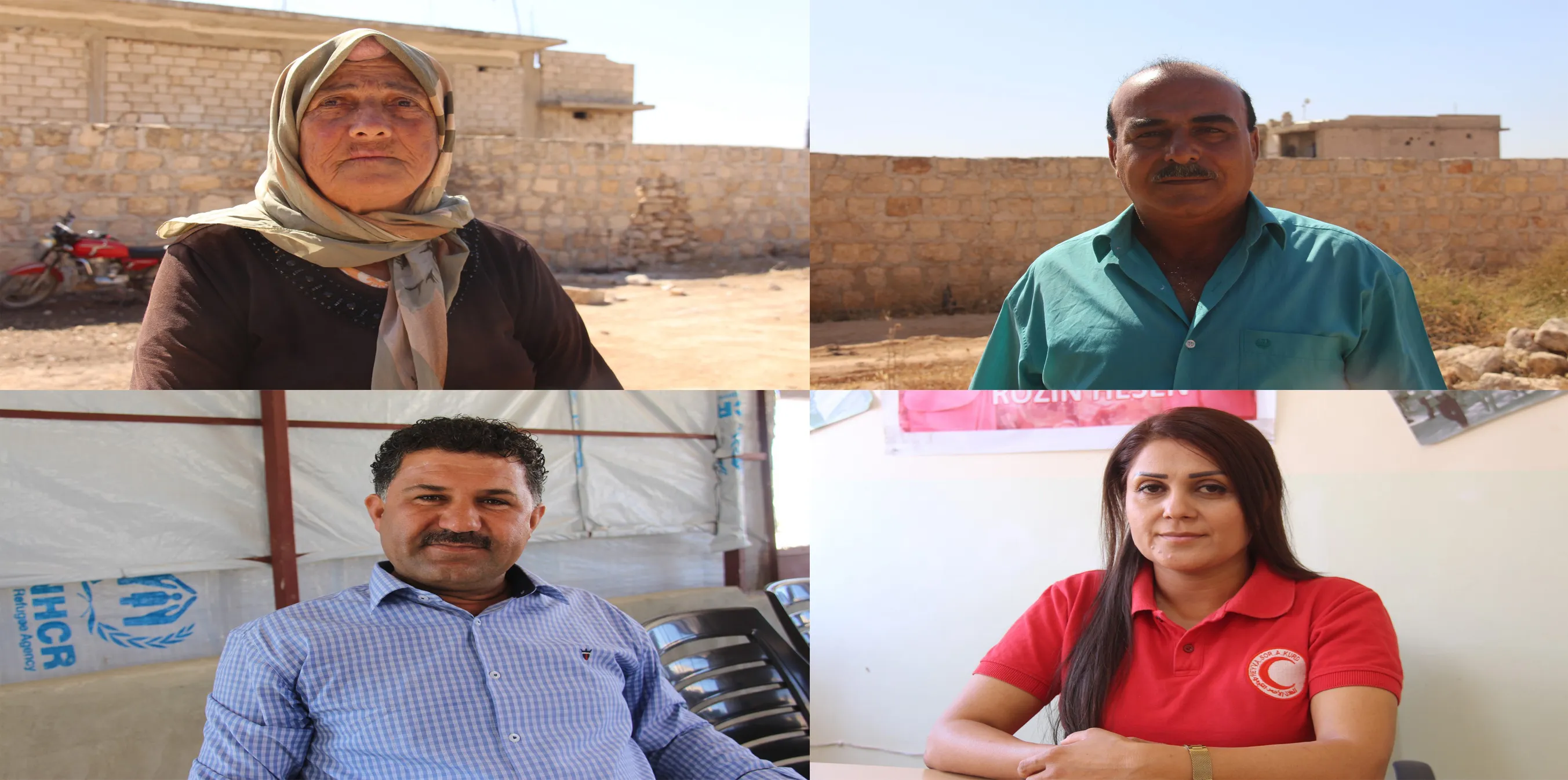 Şêniyên Efrînê hişyariya dûbarebûna sînaryoya Efrînê dan