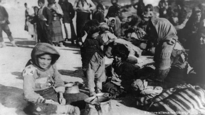 Meclisa Nûneran a DYA’yê Qirkirina Ermeniyan nas kir