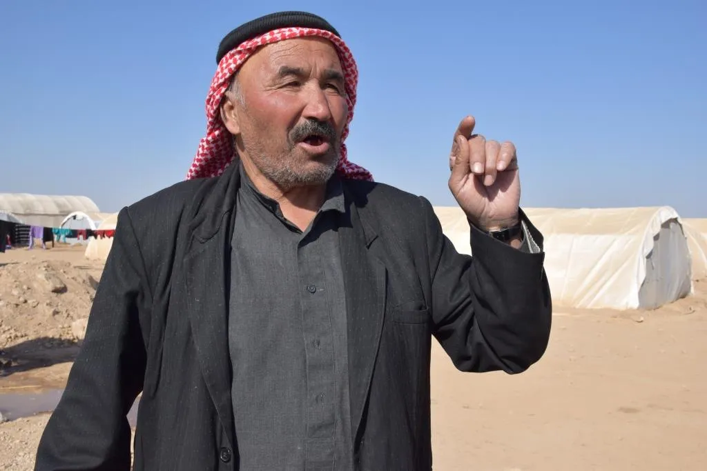 Koçber daxwaza derxistina dagirkeran û herêmek bisponseriya navnetewî dikin