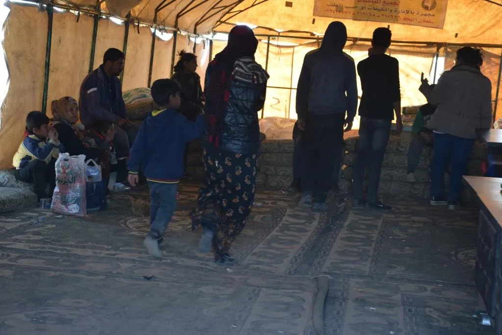 Koçber daxwaza derxistina dagirkeran û herêmek bisponseriya navnetewî dikin