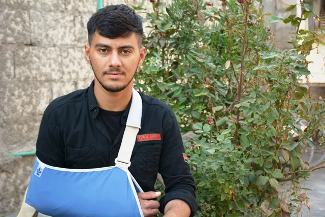 Şervanê QSD‘ê El-Muxtar bang li ciwanên Ereb kir