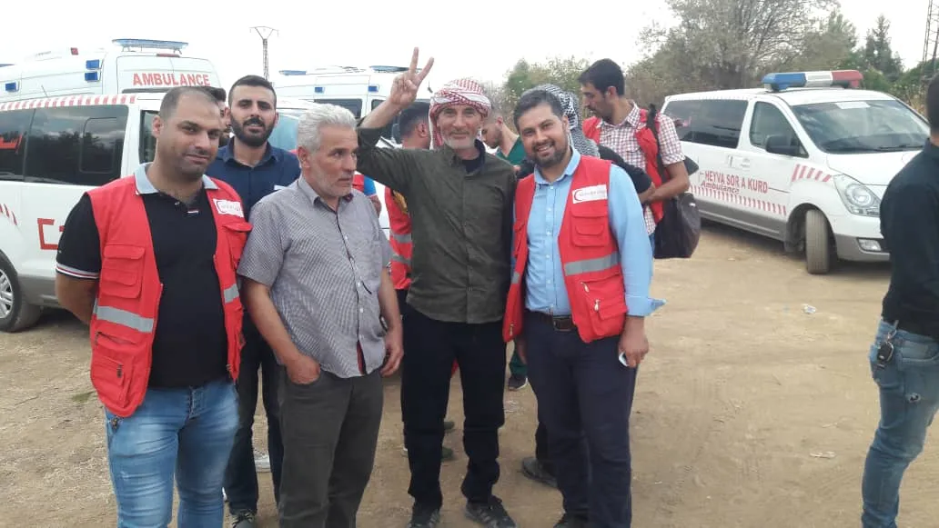 Şervanê QSD‘ê El-Muxtar bang li ciwanên Ereb kir