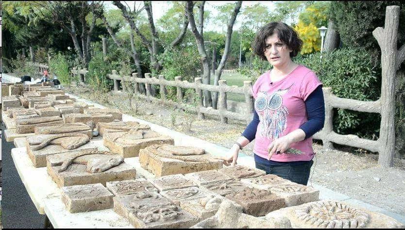 Li Silêmaniyê ji bo Mûzeya Kobanê xebatek kolektif