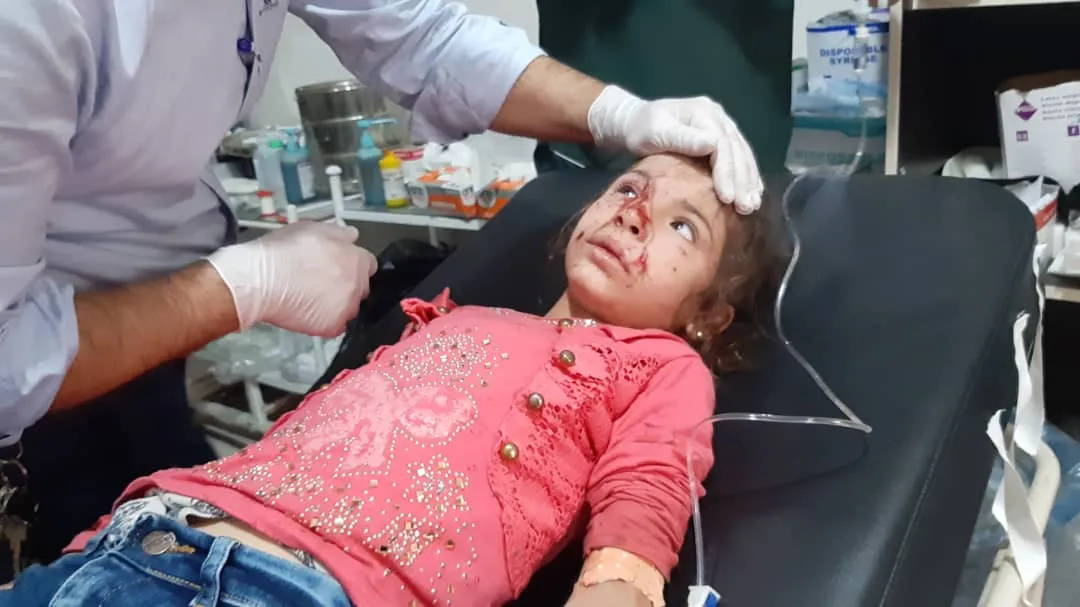 Nexweşxaneya Şehîd Umer Elûş 3 hezar nexweş û birîndar pêşwazî kir