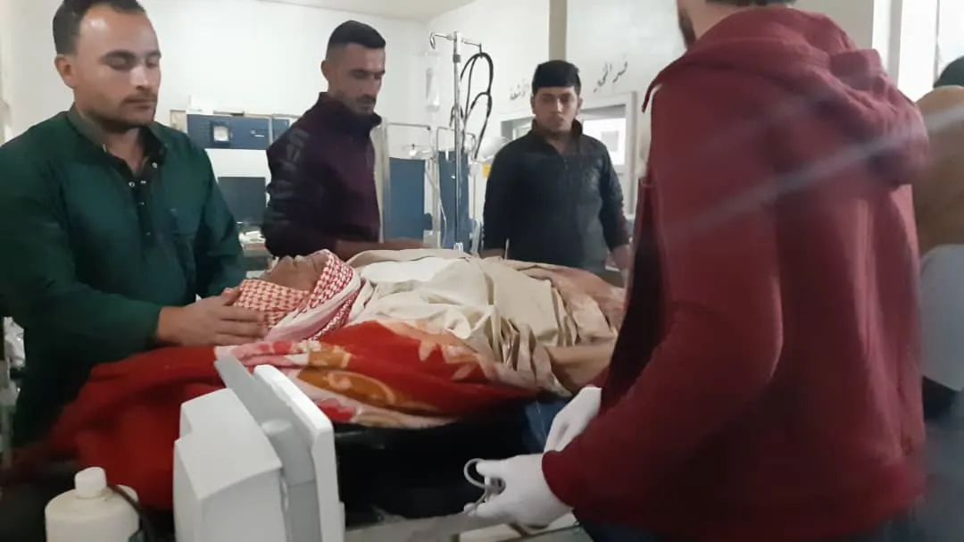 Nexweşxaneya Şehîd Umer Elûş 3 hezar nexweş û birîndar pêşwazî kir