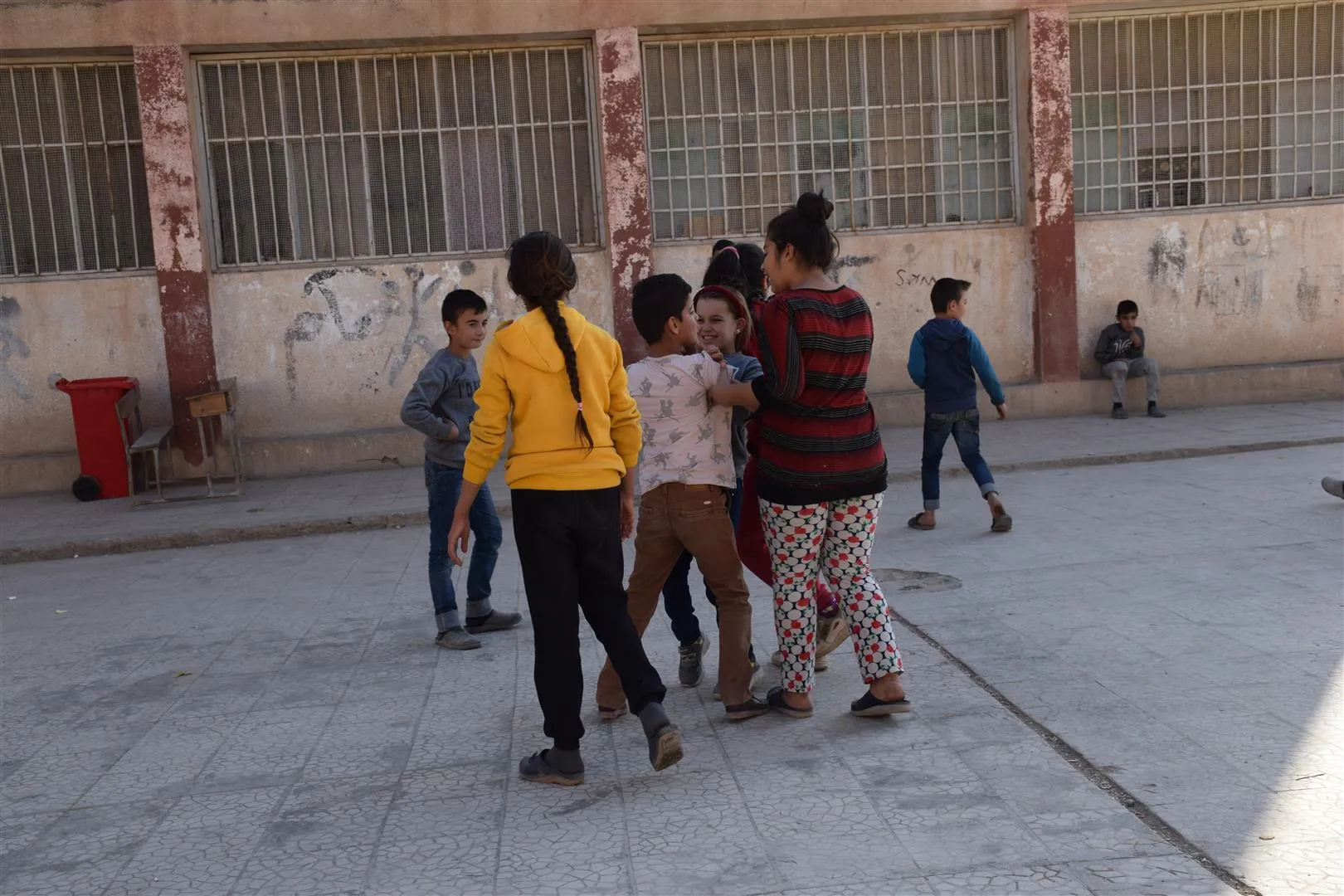 Serpêhatiya koçberiyê ya apê Mistefa
