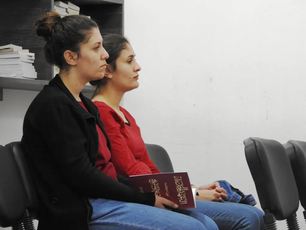 Metirsiya xiristiyanên bakurê Sûriyê;  jenosîd