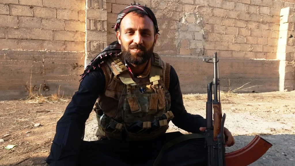 Şervanên QSD‘ê: Me DAIŞ têk bir em ê dagirkeriyê jî têk bibin