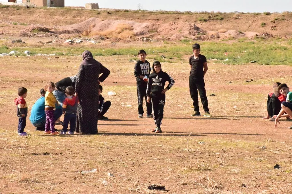 Êrişa Tirkiyê bi hezaran xwendekarên navçeya Dirbêsiyê bê xwendin hişt