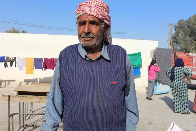 Koçberekî Serêkaniyê: Ji ber vegeriyan mala xwe hatim êşkencekirin