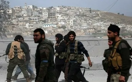 Di nava sal û nîvekî de sûcên li Efrînê