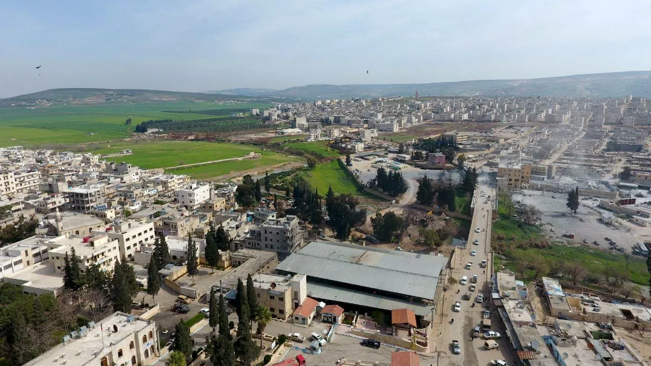 Di nava sal û nîvekî de sûcên li Efrînê