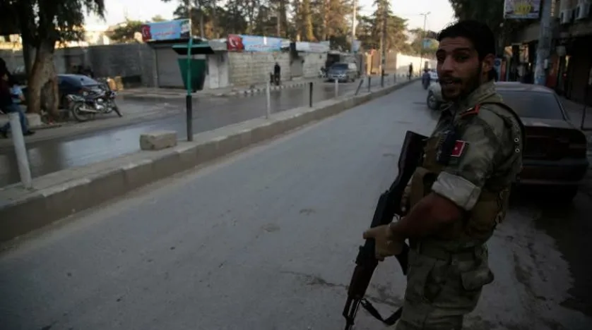 Di nava sal û nîvekî de sûcên li Efrînê