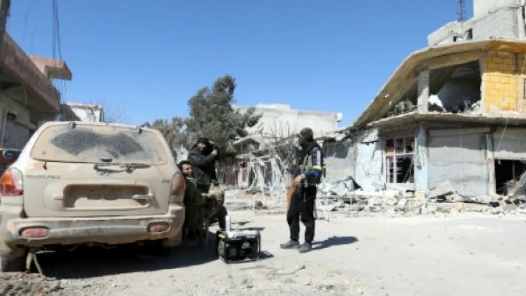 Di nava sal û nîvekî de sûcên li Efrînê