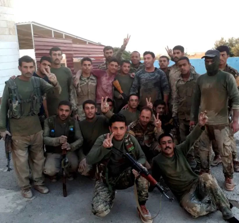 Ji Derayê heta Serêkaniyê.. Şehîdê Berxwedana Rûmetê Wîsam Heşîş