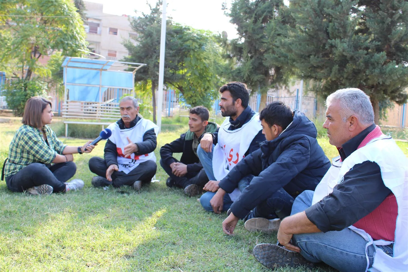 Koçberek ji Serêkaniyê sûcên artêşa Tirk û çeteyên wê vegotin