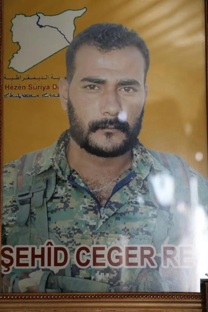 Şehîdekî Berxwedana Rûmetê… `Hîna deyndarê welatê xwe me`