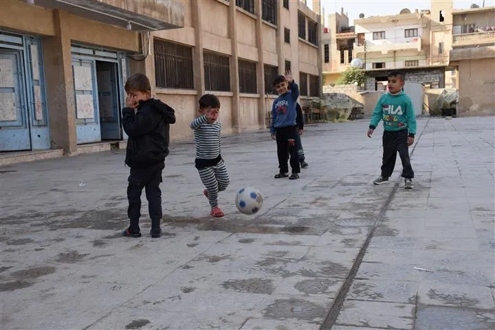 Bi ser êşa nexweşiyên keç û dayikê de êşa koçberiyê
