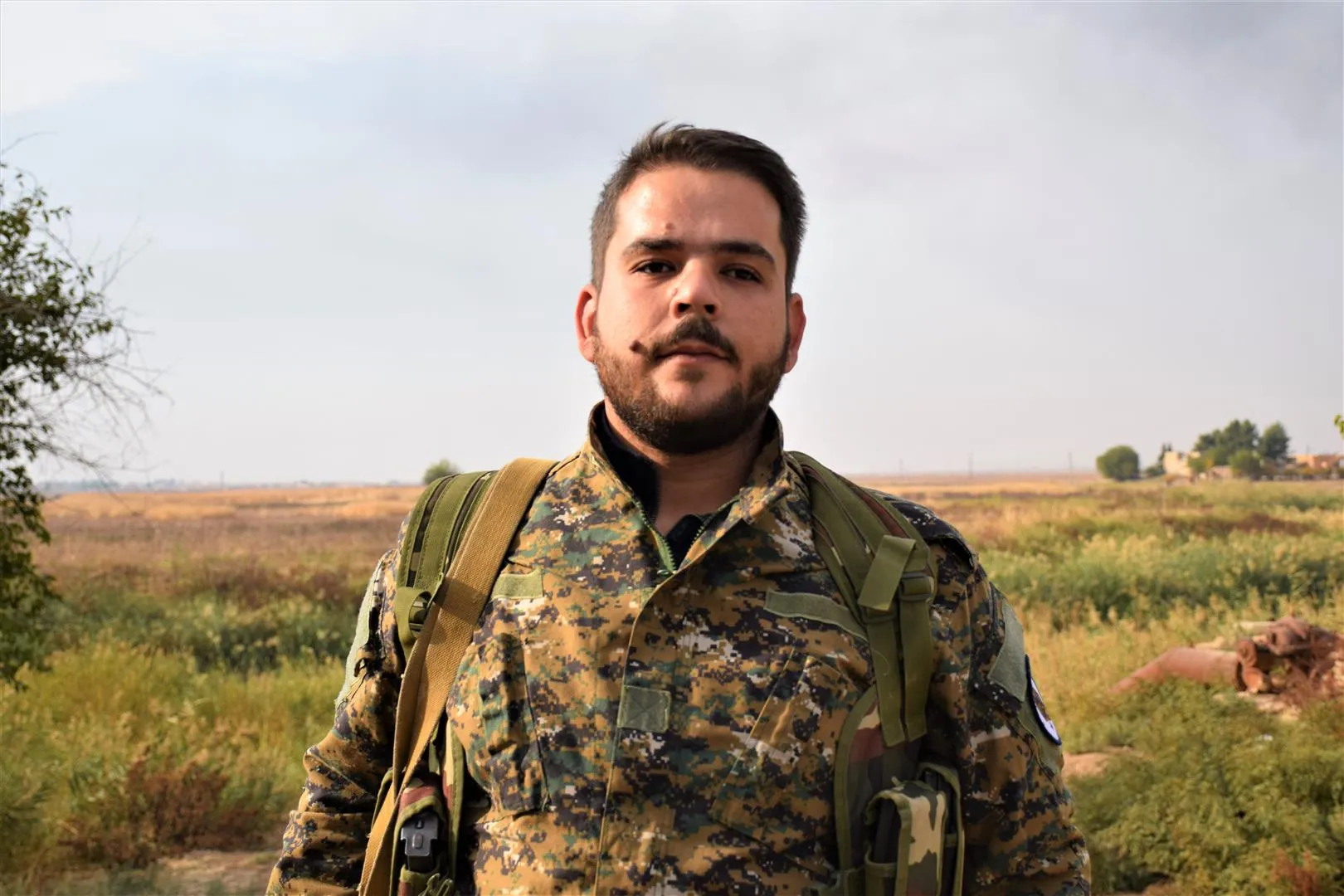 Fermandarekî suryanî: Em nahêlin komkujiyên 2015`an dûbare bibin