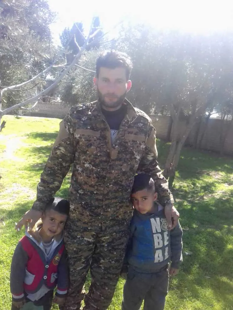 Ji Derayê heta Serêkaniyê.. Şehîdê Berxwedana Rûmetê Wîsam Heşîş