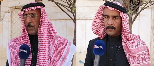 Rûspiyên eşîrên Ereb: Hedefa dewleta Tirk a dagirkirinê heta Mûsilê ye
