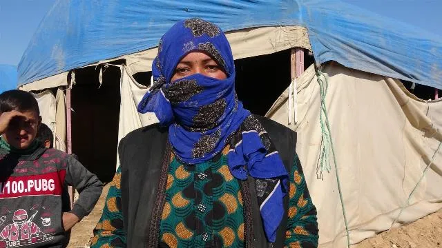 Kampa Waşûkanî û zehmetiya koçberiyê