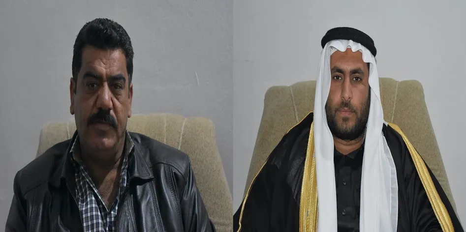 Rûspiyên êlên Ereb: Em bang li hemû êlên Ereb dikin ku li hemberî dagirkeriya Tirk bibin yek
