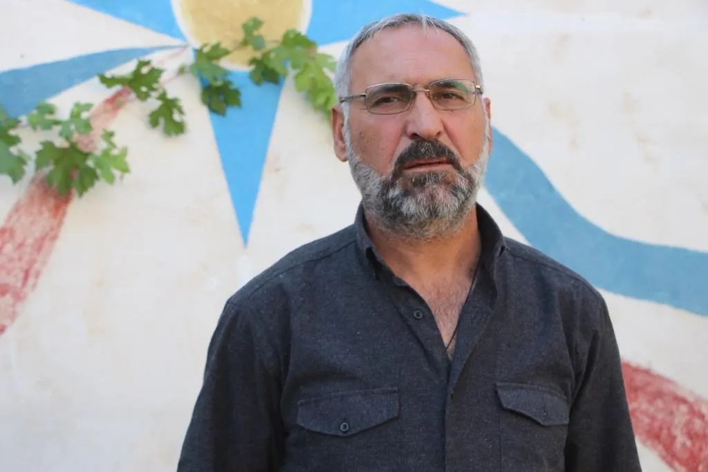 Navçeya mozaîk û Sûriyeya biçûk; Til Temir