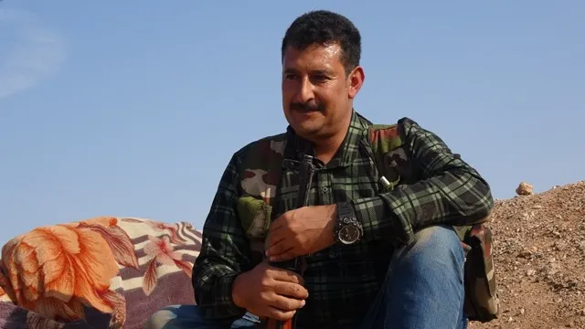 Şervanek ji Hemayê: Ez ax û gelê xwe ji êrişa Tirkiyê diparêzim