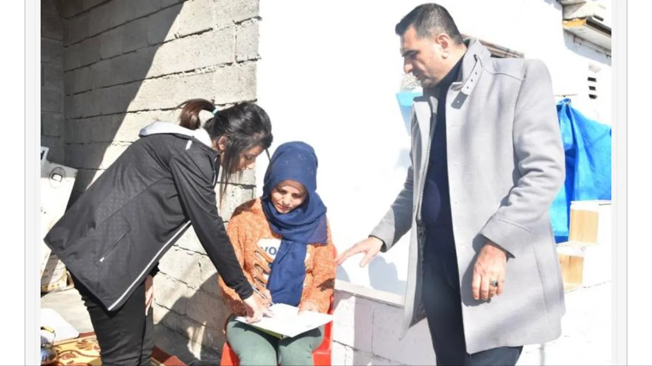 Kampanyaya komkirina îmzeyan a li dijî sûcên şer ên dewleta Tirk didome