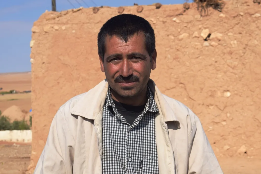 Koçberên Girê Spî: Ne cih heye em lê bimînin û ne jî cil heye me ji sermê biparêze