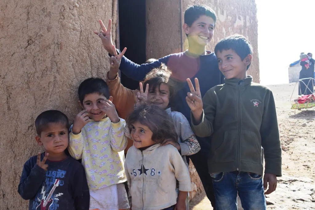 Koçberên Girê Spî: Ne cih heye em lê bimînin û ne jî cil heye me ji sermê biparêze