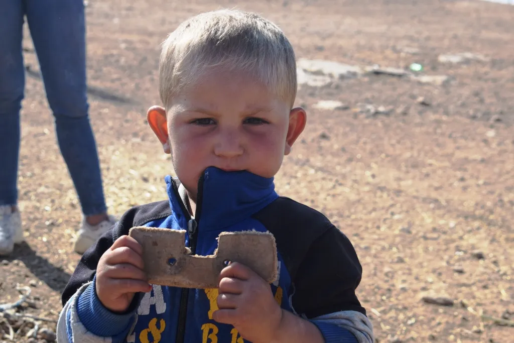 Koçberên Girê Spî: Ne cih heye em lê bimînin û ne jî cil heye me ji sermê biparêze