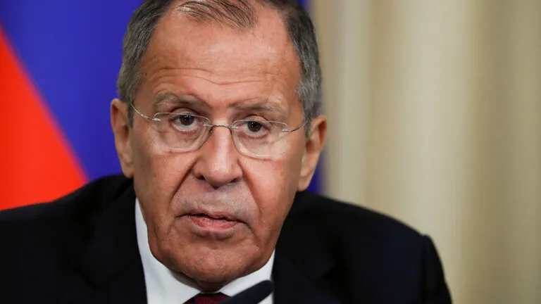 Lavrov: Divê doza Kurdî neyê paşguhkirin