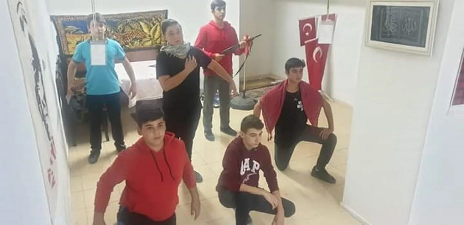 Li Efrînê kembera Tirkmen û li Bakur û Rojhilatê Sûriyê jî selefî!