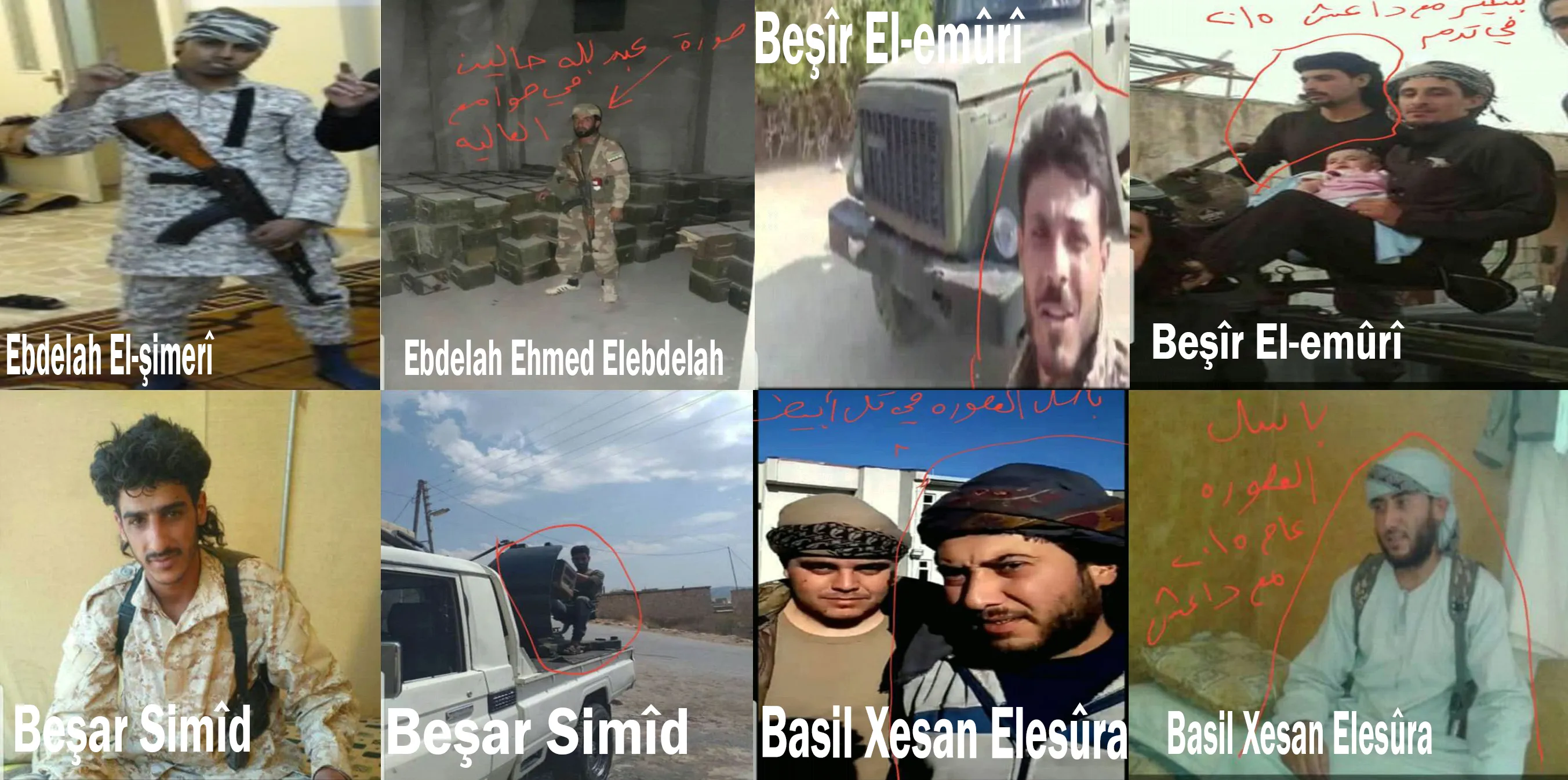 DAIŞ çawa bû Artêşa Niştimanî ya Sûriyê-1