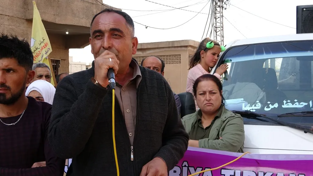 Şêniyên Girkê Legê: Xaka Bakur û Rojhilatê Sûriyê dê ji Erdogan û DAIŞ re bibe gor