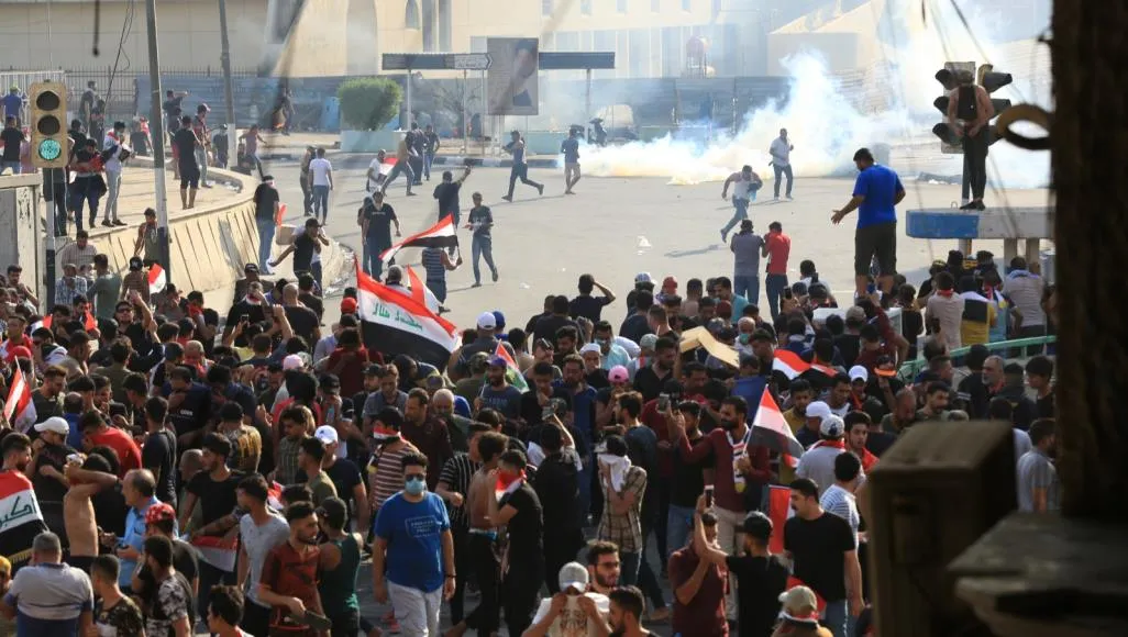 Li Bexdayê 2 çalakvan bi bombeyên gazê hatin kuştin