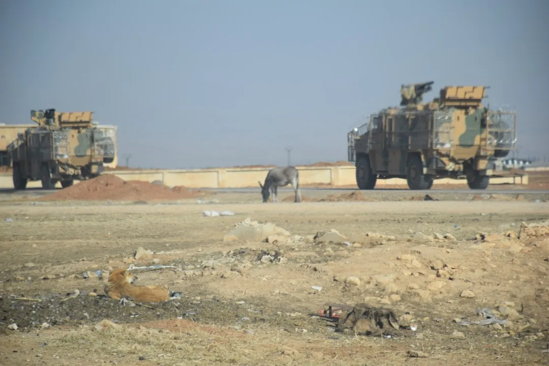 Gera dewriyeya Rûsya-Tirkiyê ya li Dirbêsiyê bi dawî bû