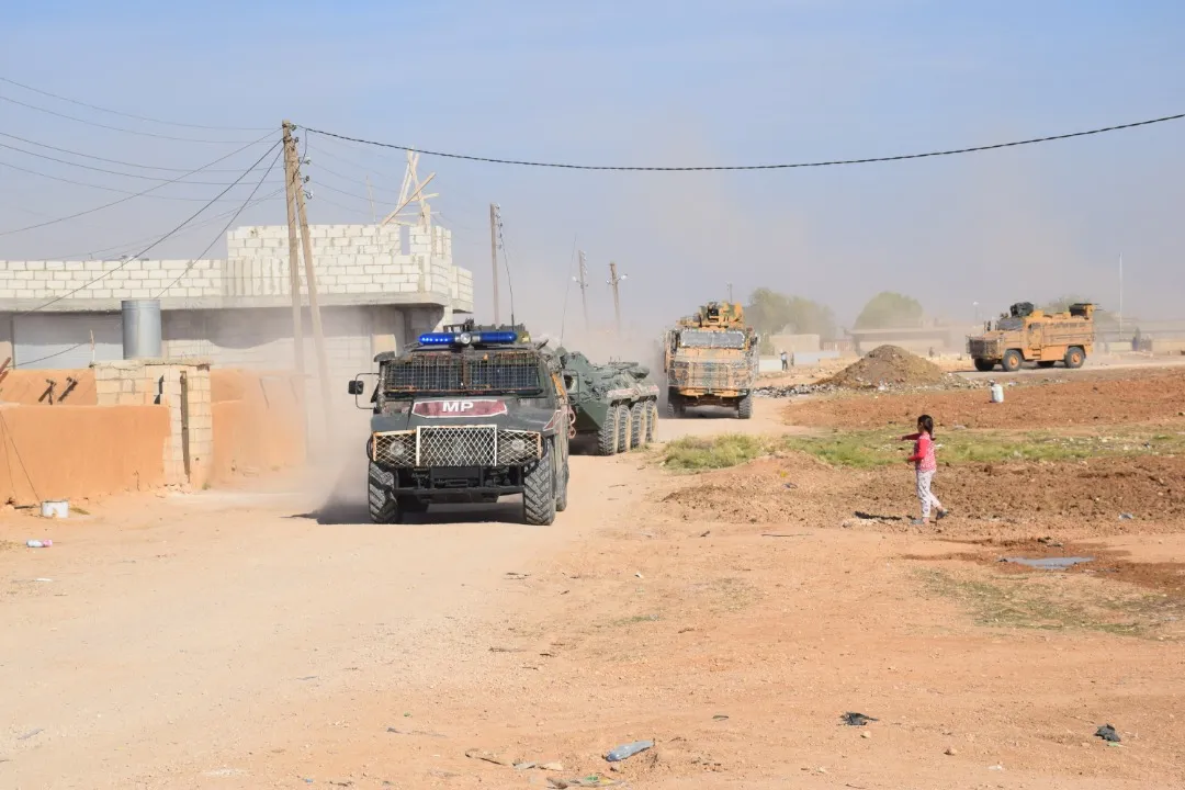 Gera dewriyeya Rûsya-Tirkiyê ya li Dirbêsiyê bi dawî bû