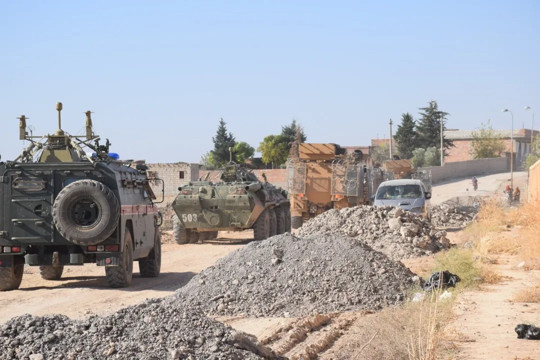 Gera dewriyeya Rûsya-Tirkiyê ya li Dirbêsiyê bi dawî bû