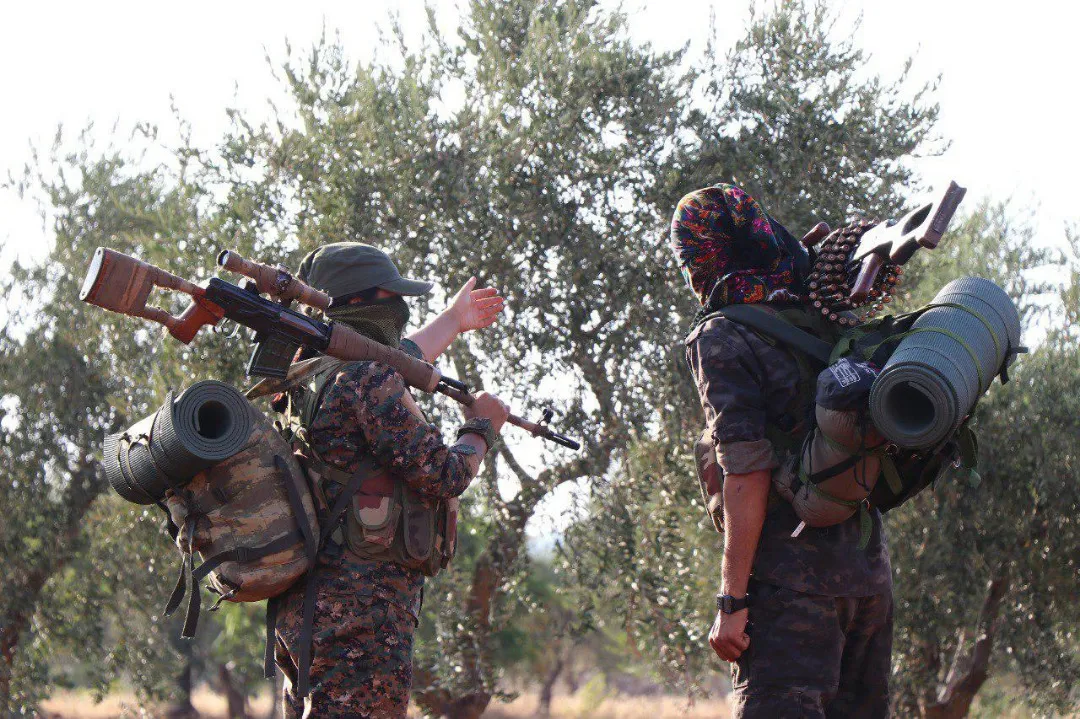 HRE: Di çalakiyên tolhildanê de 2 çeteyên dagirker hat kuştin