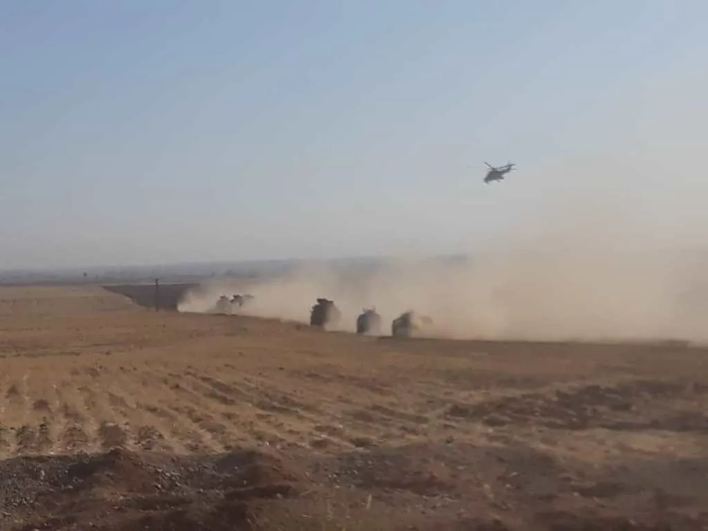 Dewriyeya hevbeş gera xwe ya îro bi dawî kir