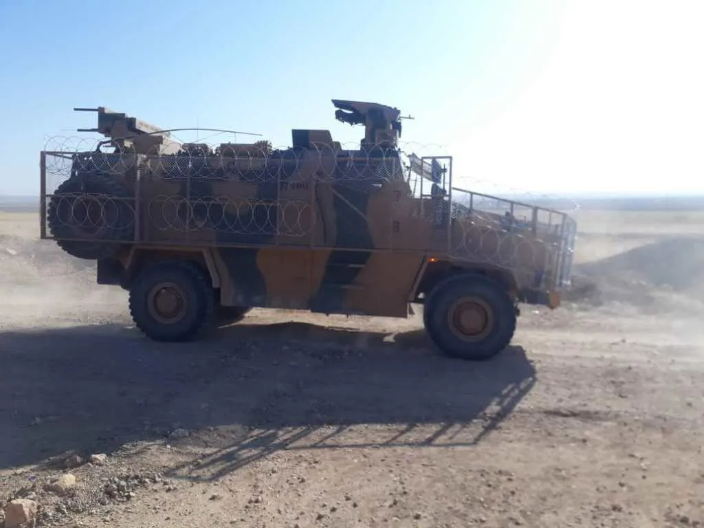 Dewriyeya hevbeş gera xwe ya îro bi dawî kir