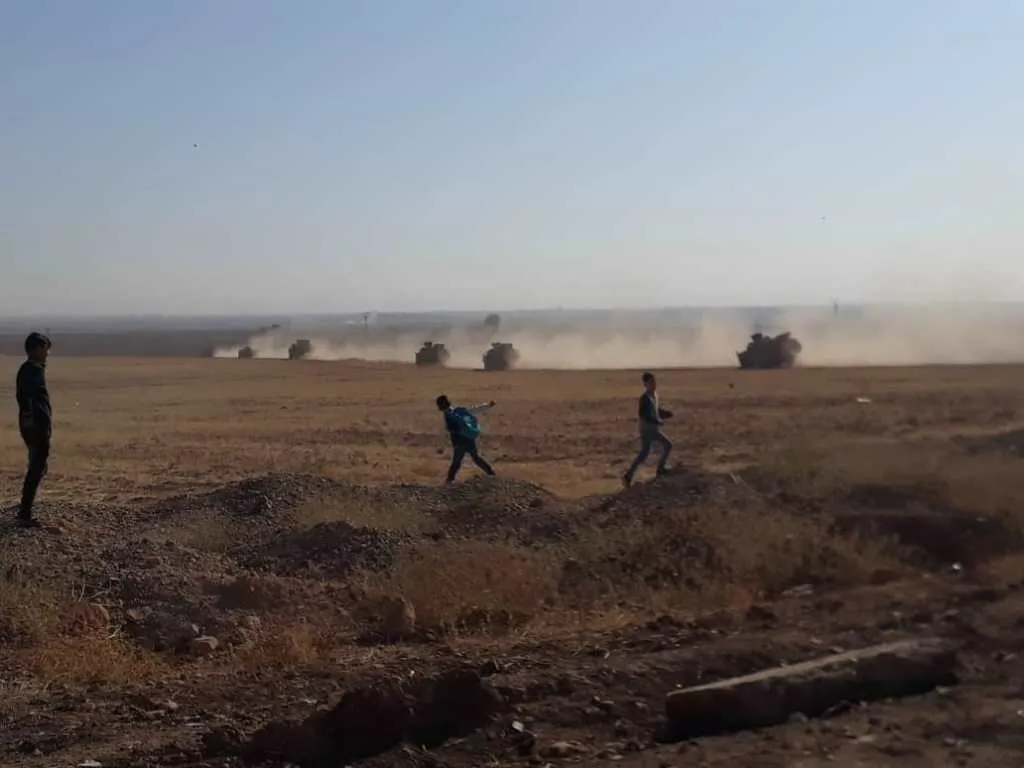 Dewriyeya hevbeş gera xwe ya îro bi dawî kir