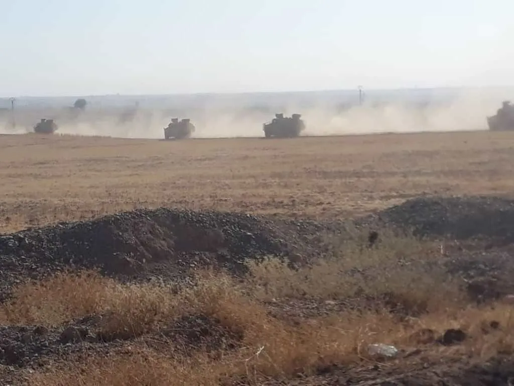 Dewriyeya hevbeş gera xwe ya îro bi dawî kir