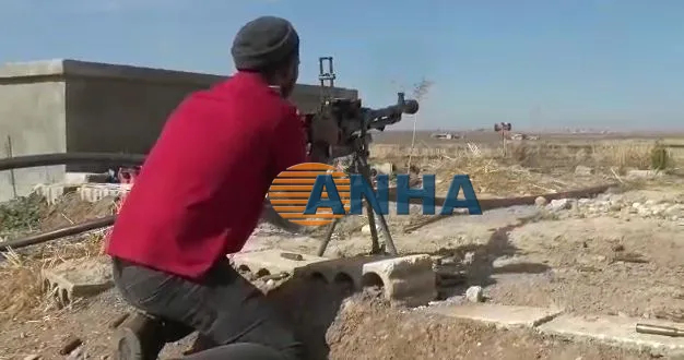 Şervanên QSD`ê depoyên Xefetsalim ji çeteyêna paqij kirin