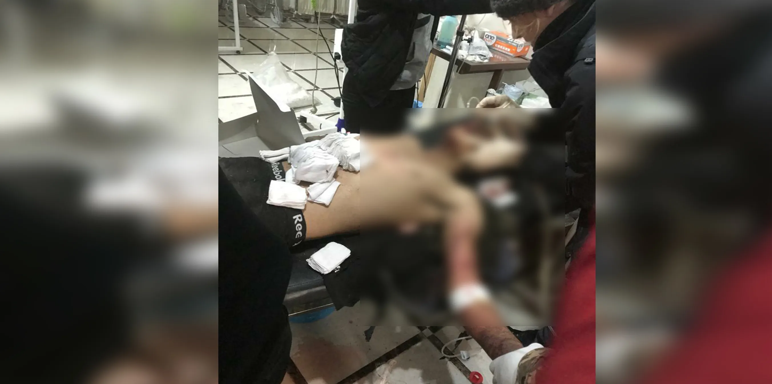 Li gundê Seyda yê Eyn Îsayê sivîlekî pê li mayineke çeteyan kir