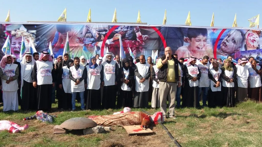 Şêniyên Tebqayê konê çalakiyê danî