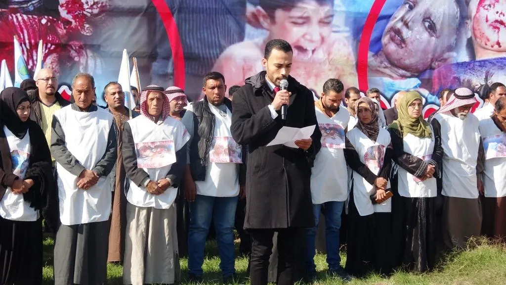 Şêniyên Tebqayê konê çalakiyê danî